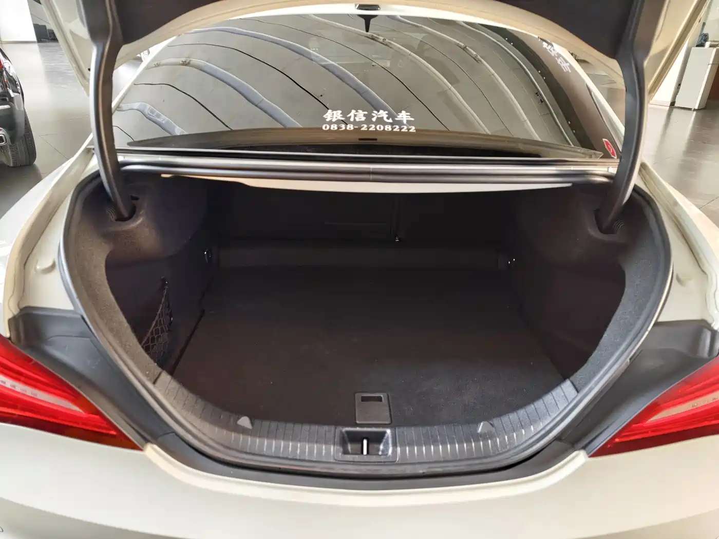 Mercedes-Benz CLA (Import) 2017 CLA 220 4MATIC фото 19