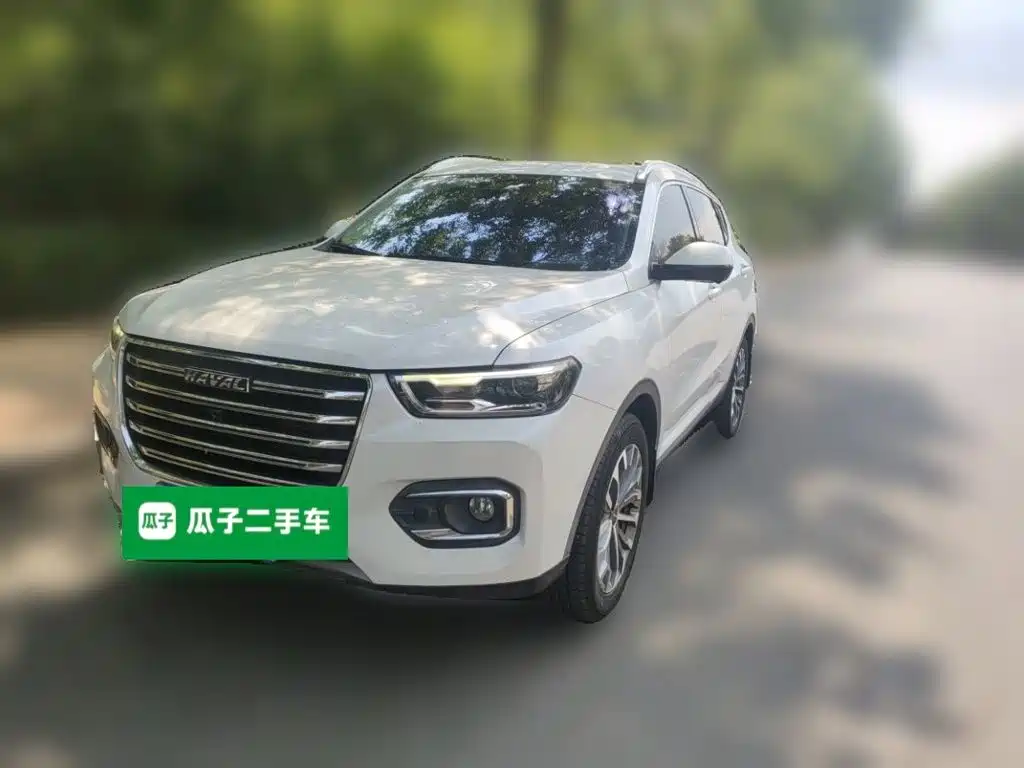 Фото 1 - Haval H6