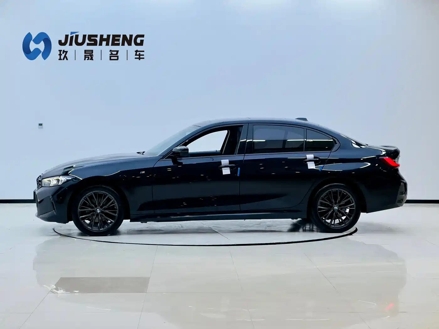 BMW 3 Series 2024 325Li M Sport Shadowline Package фото 20