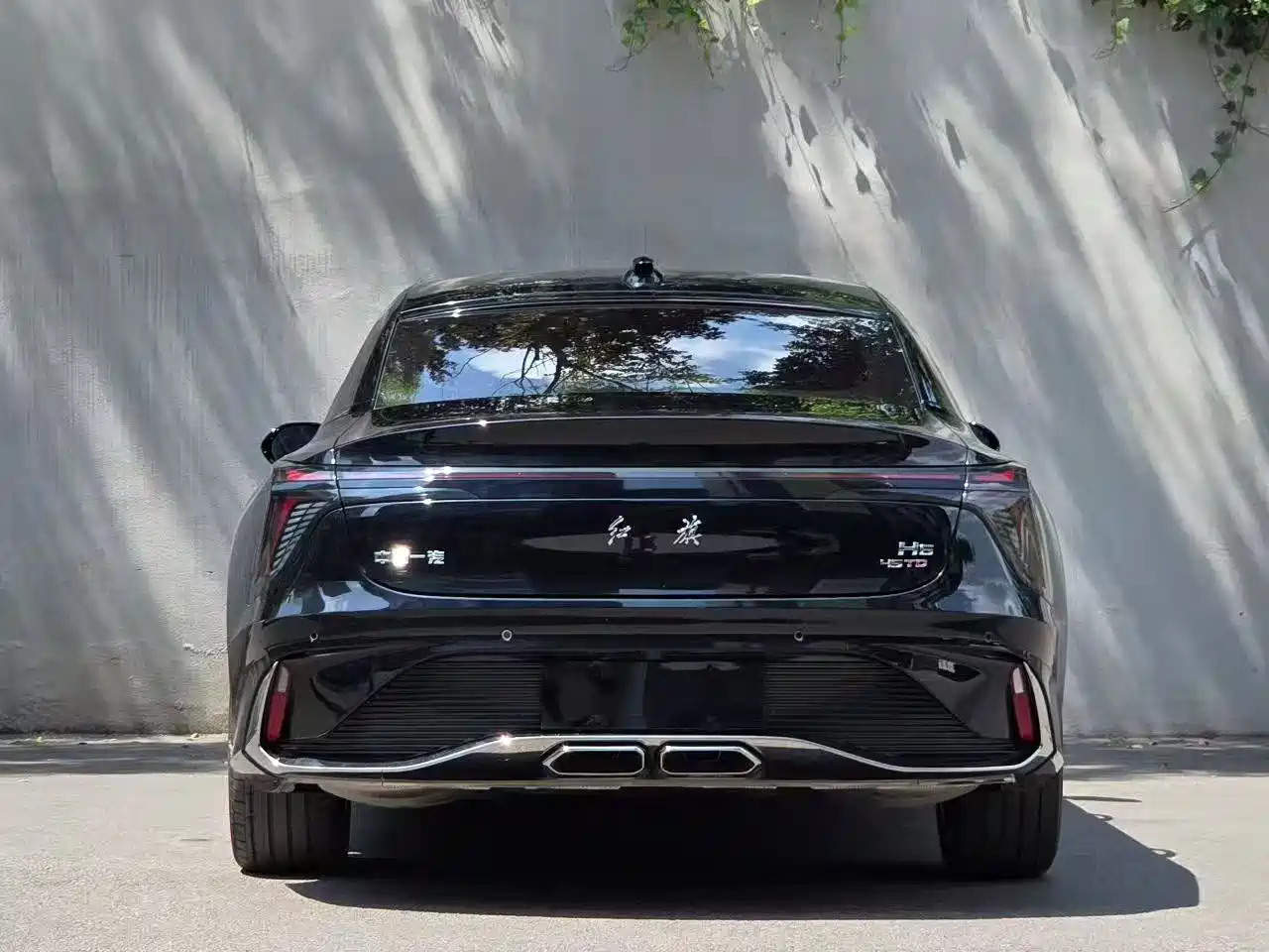 Hongqi H6 2023 2.0T Premium Edition фото 8