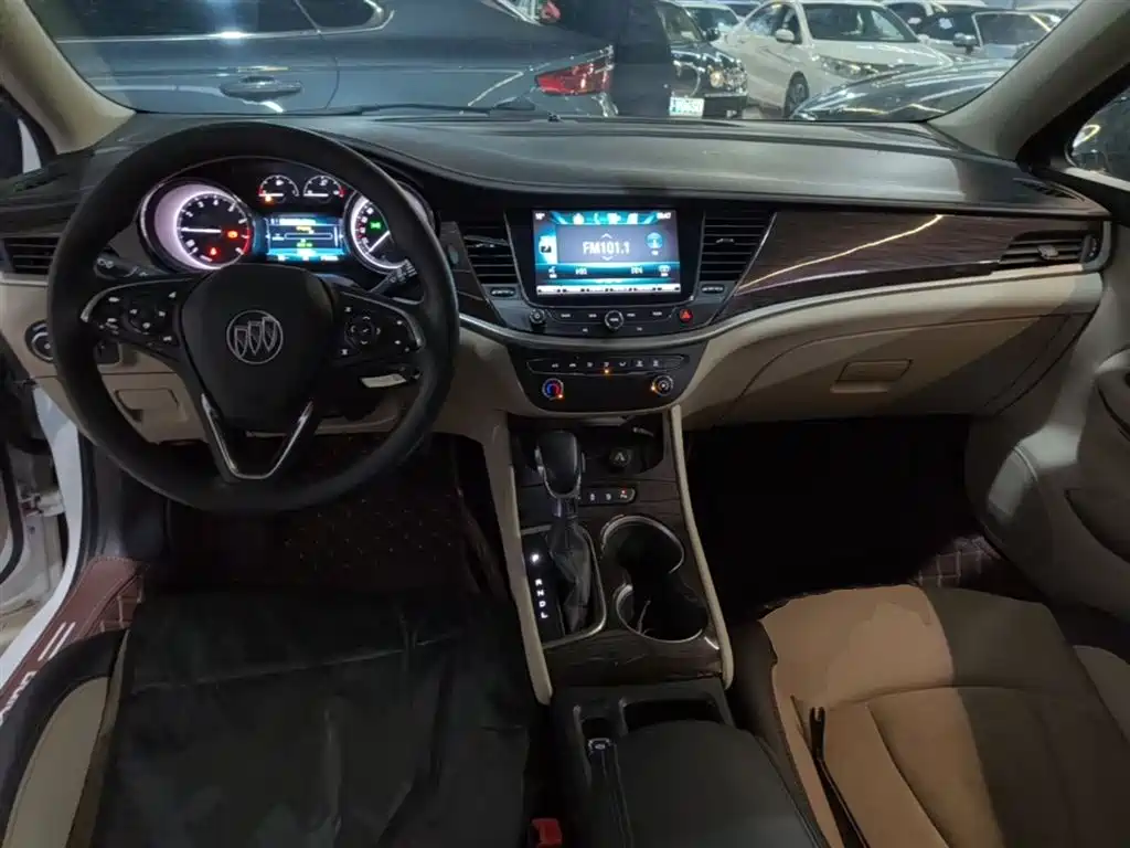 Buick Verano 2018 Sedan 15S Automatic Leading фото 10