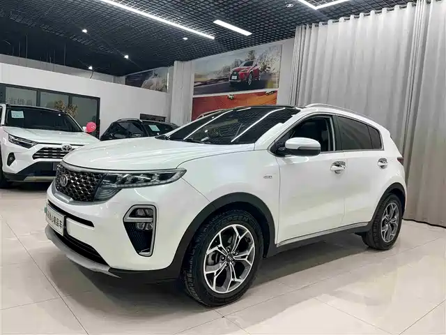 KIA KX5
