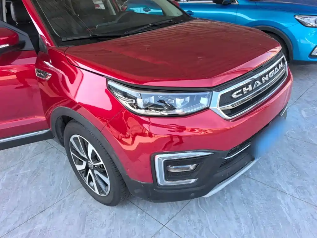 Changan CS55 2017 2017 1.5T Automatic Xuanyao Edition