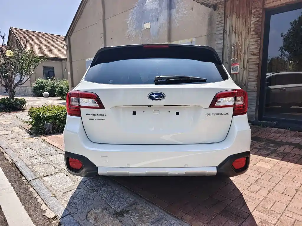 Subaru Outback 2015 2015 2.5i Sport Navigation Edition