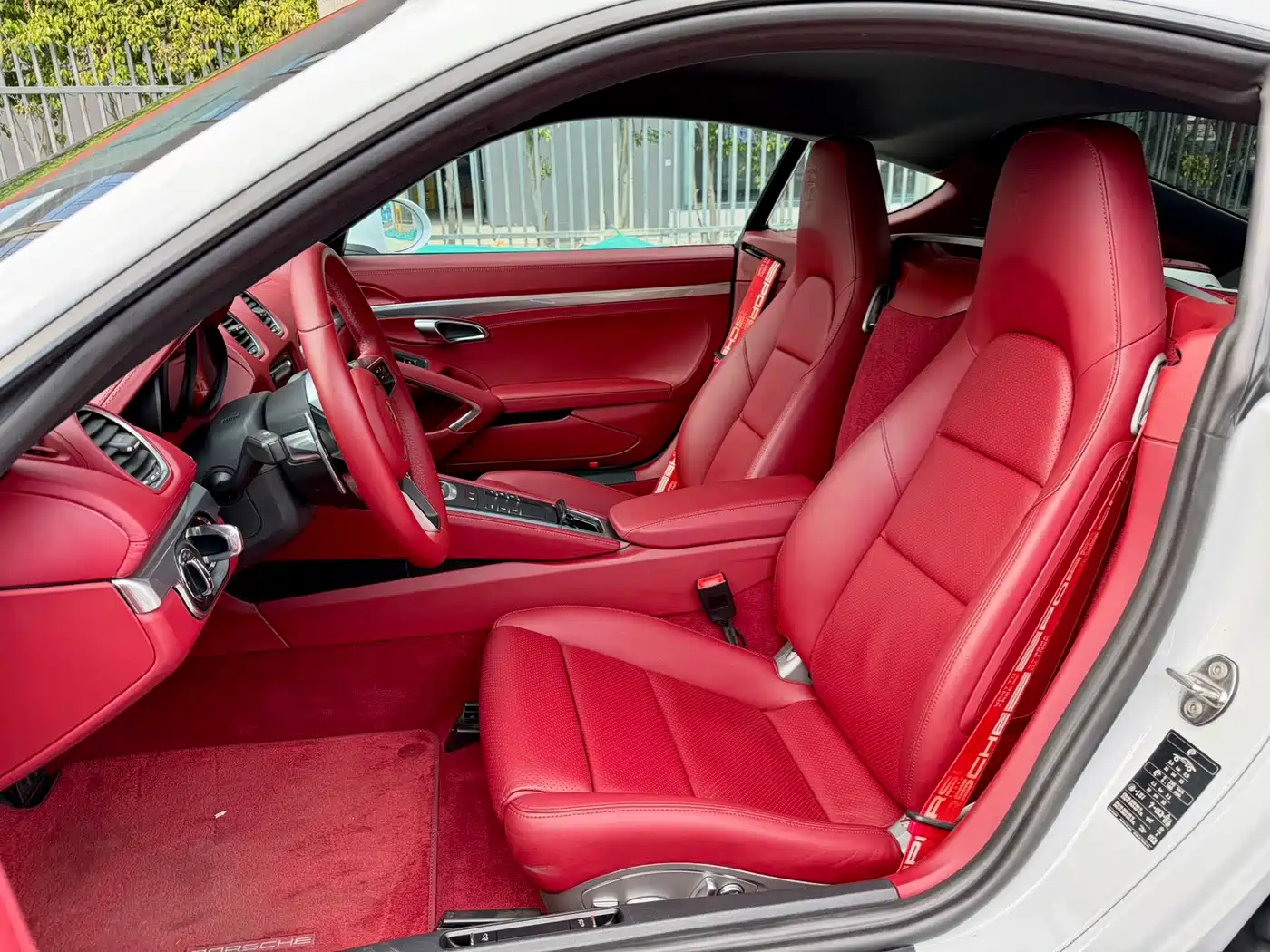 Porsche 718 2020 Cayman 2.0T фото 16
