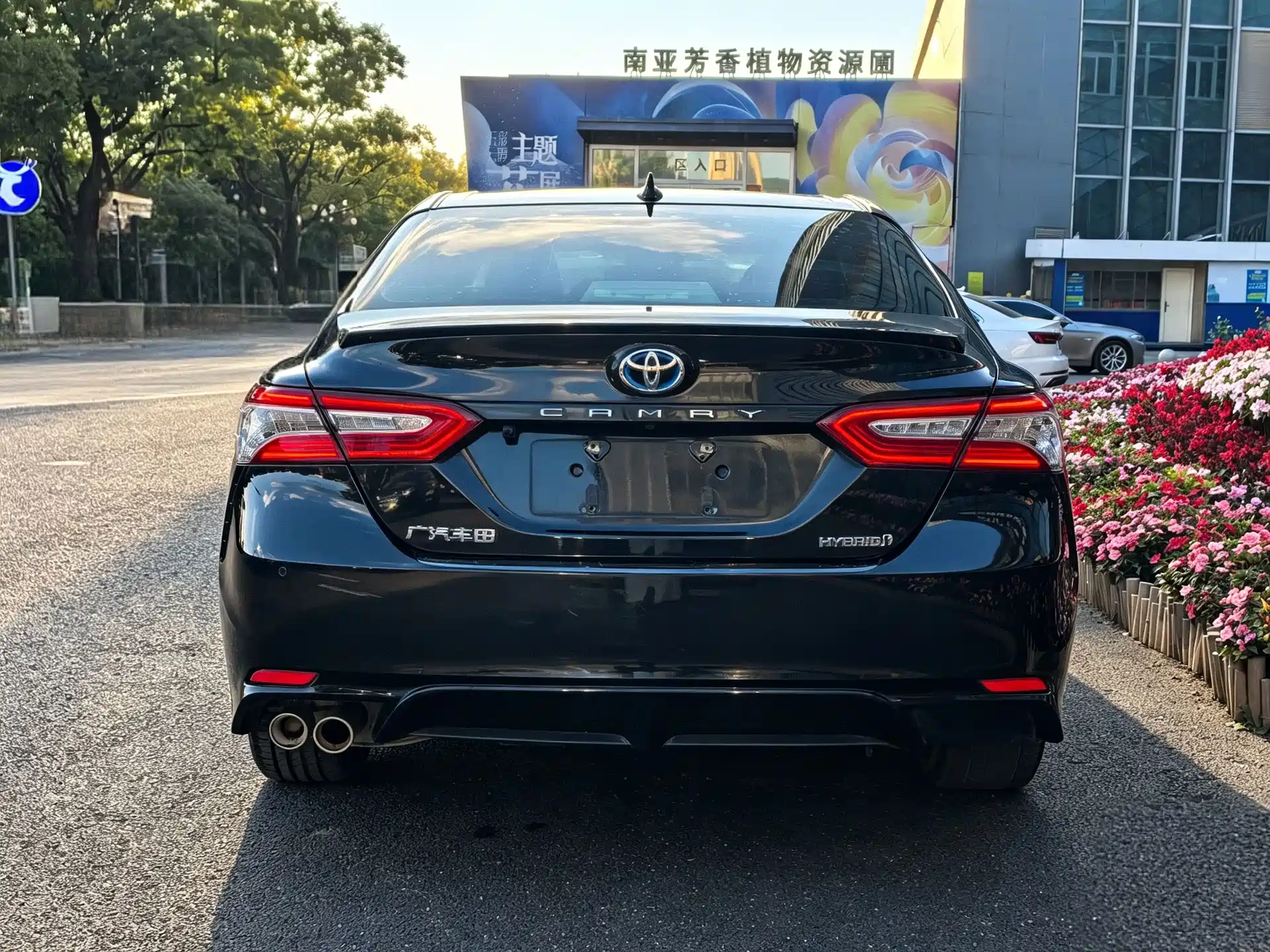 Фото 5 - Toyota Camry