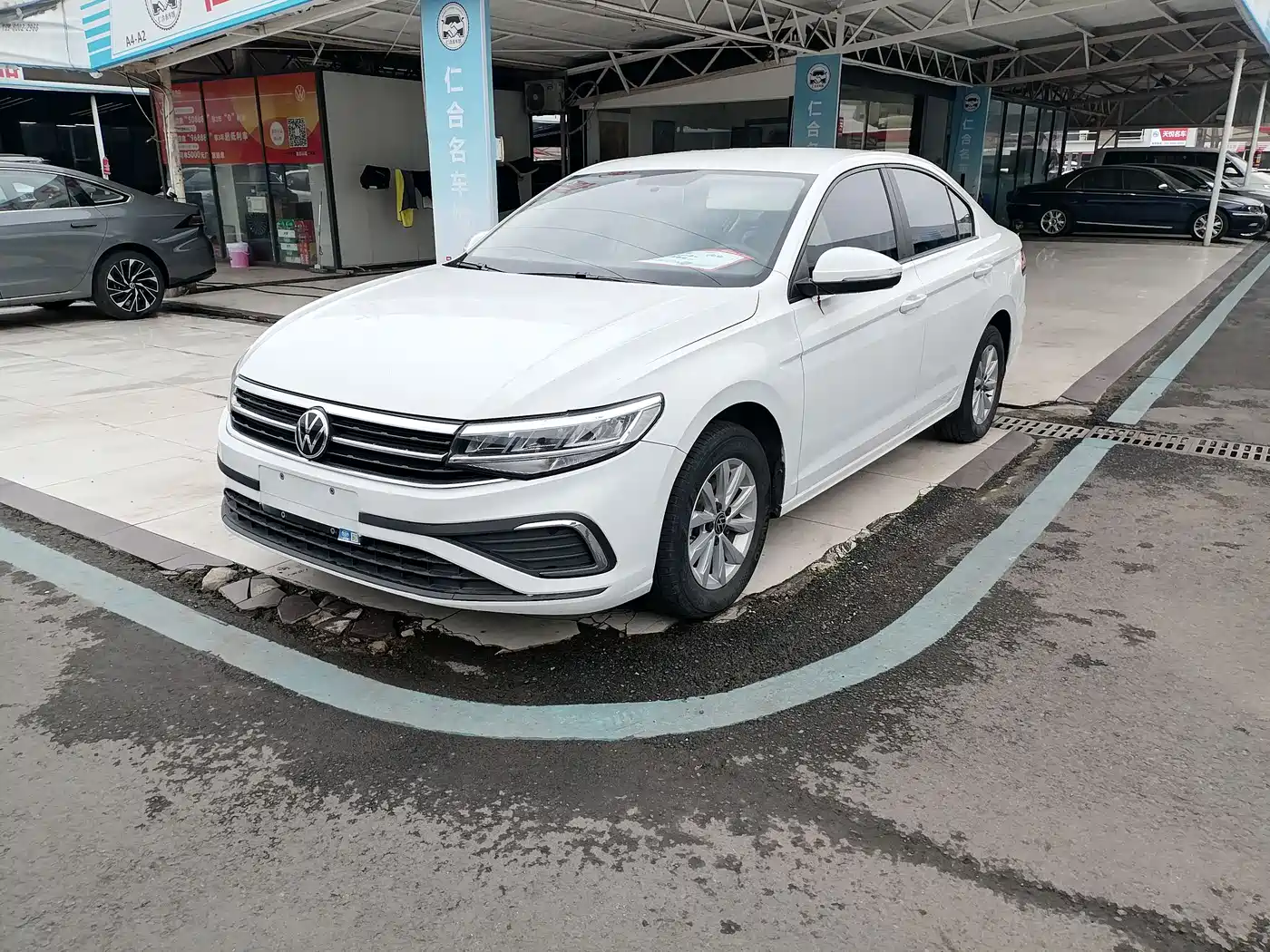 Volkswagen Bora 2023 200TSI DSG Yuexing Edition