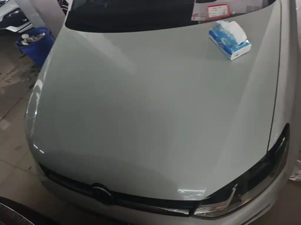 Volkswagen Polo 2015 2014 1.6L Automatic Comfort Edition