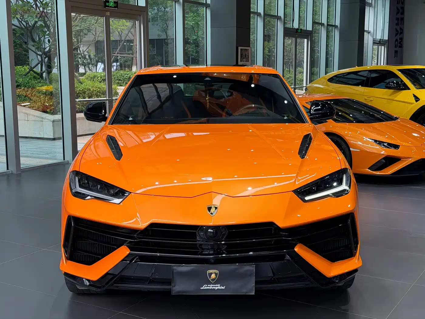 Lamborghini Urus 2023 2023 4.0T V8 S