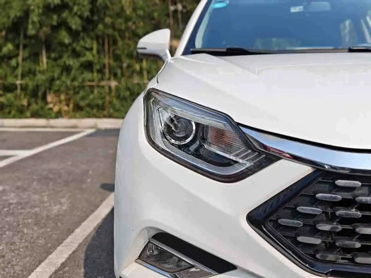 JAC Motors Refine S4 2020 2020 1.5T CVT Surpass