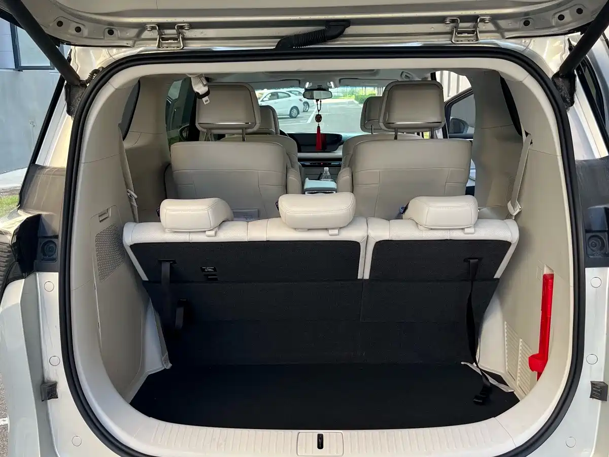 Buick GL8 New Energy 2024 2024 Landglory Smart Enjoy Edition 7-Seater