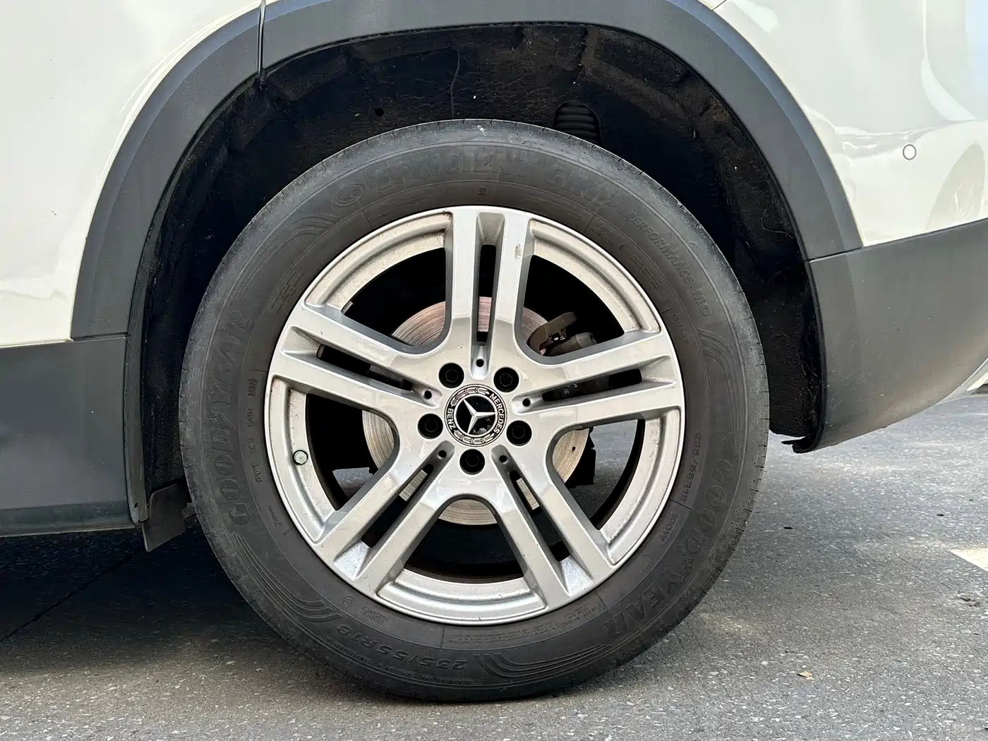 Mercedes-Benz GLB 2023 GLB 220 Dynamic фото 17