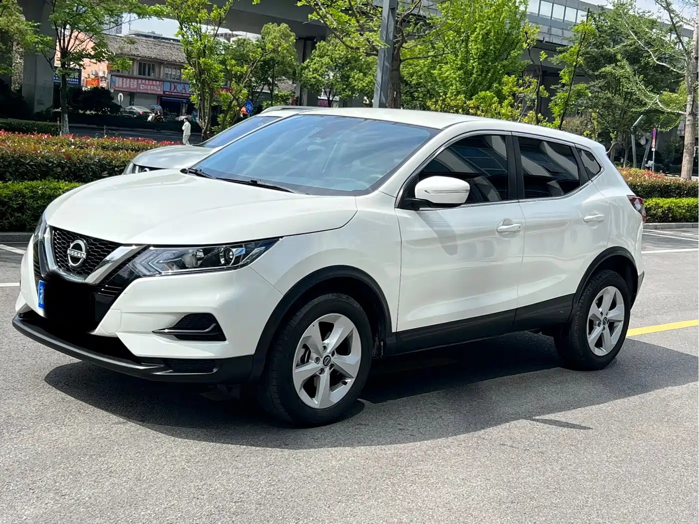 Nissan Qashqai 2023 Model Classic 2.0L CVT XV Comfort