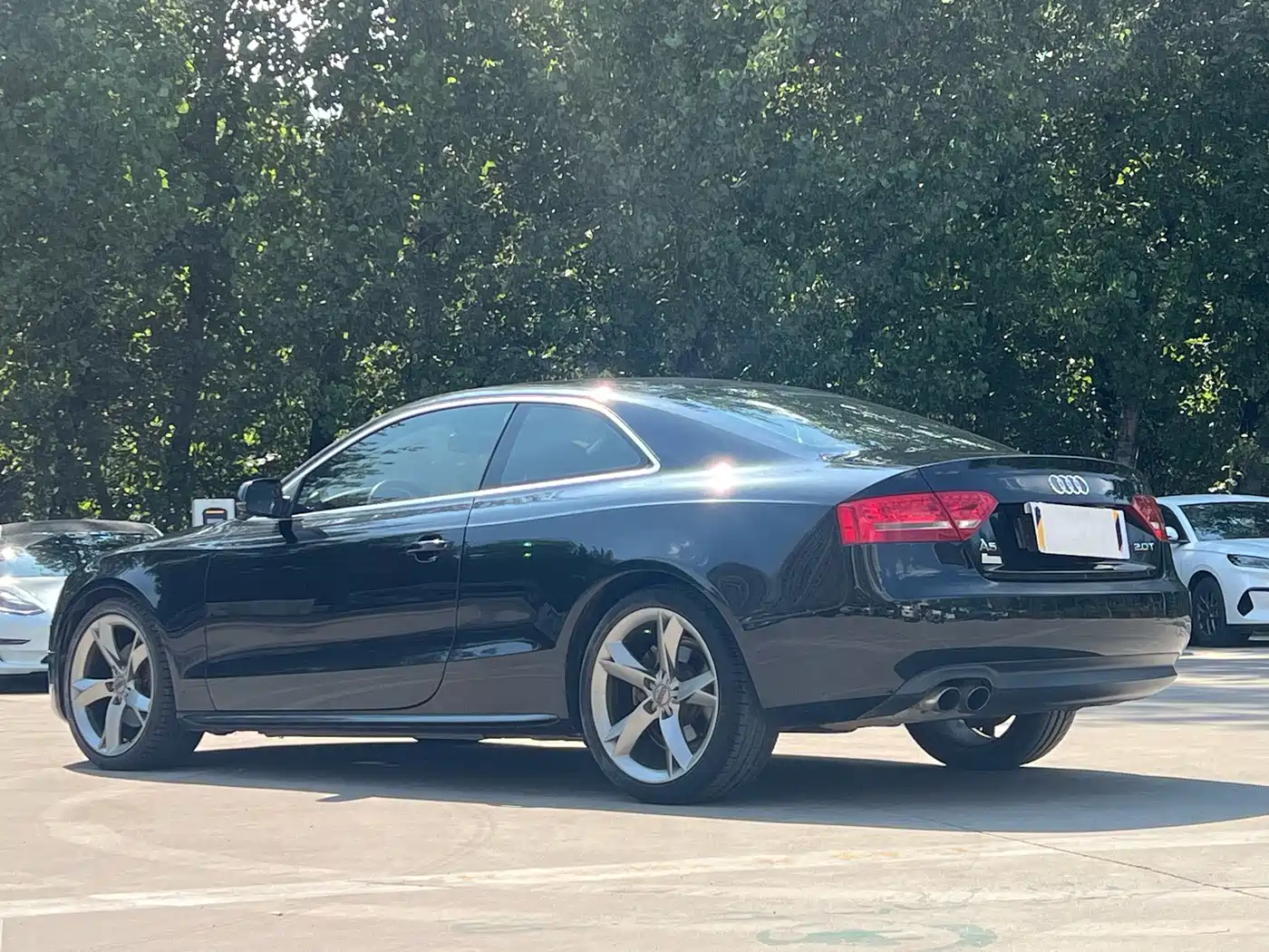 Audi A5 (Import) 2012 2010 2.0TFSI Coupe