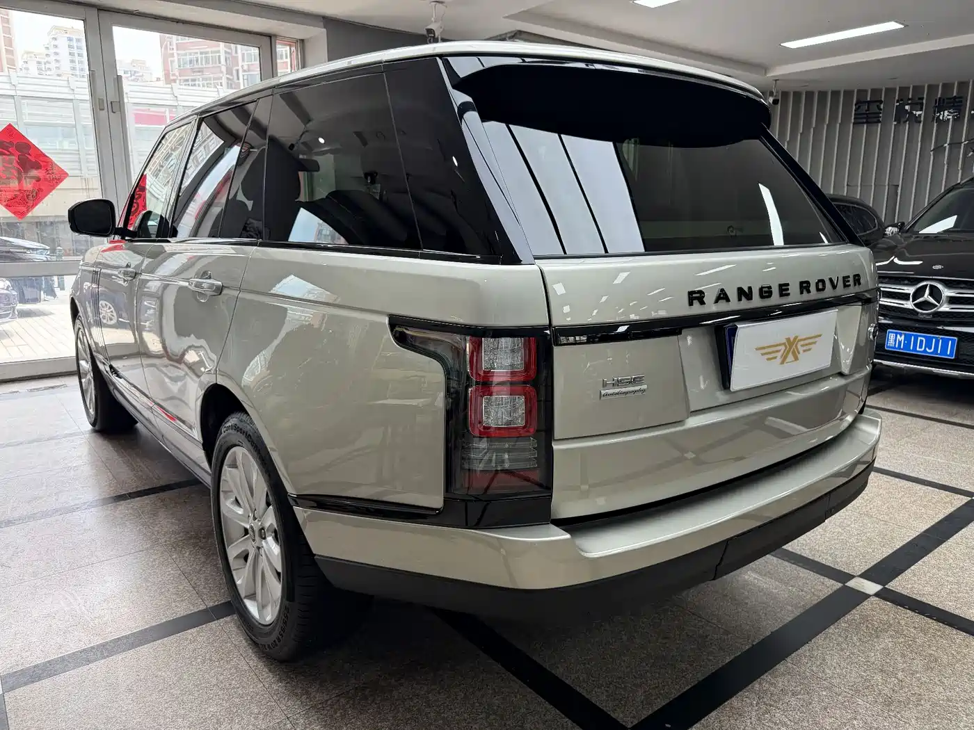 Фото 4 - Land Rover Range Rover