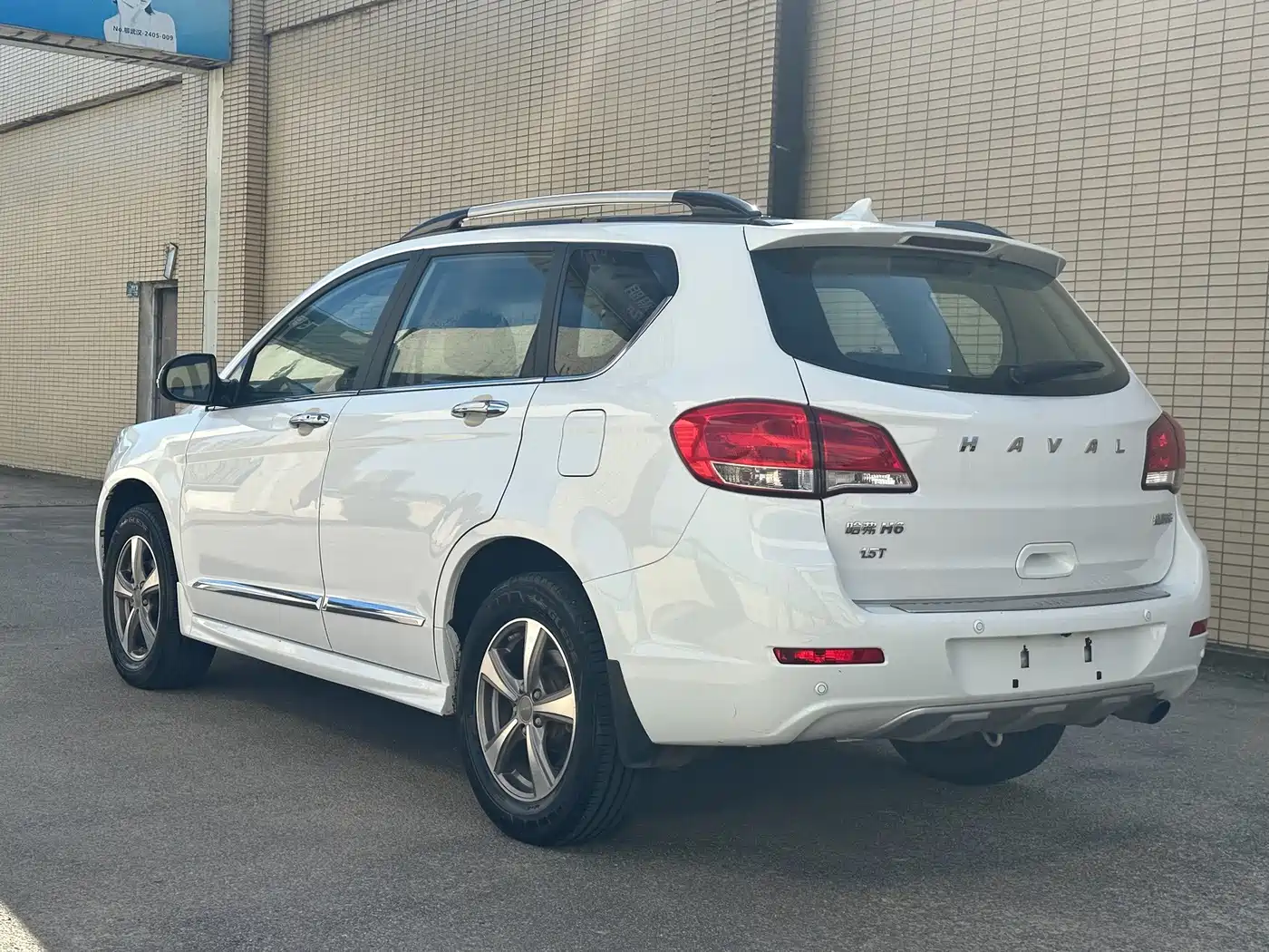 Фото 7 - Haval H6