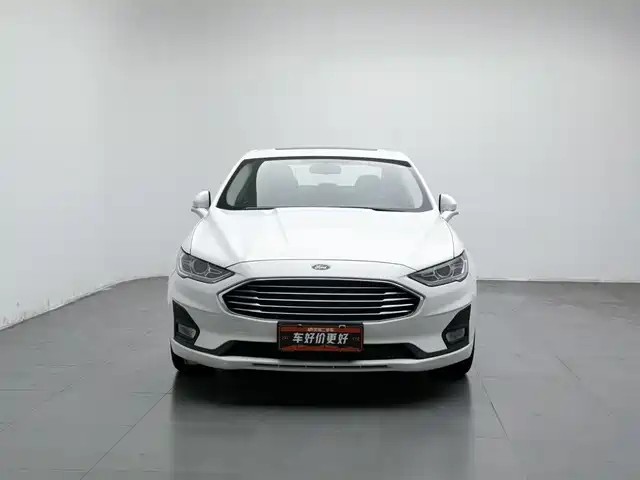 Ford Mondeo 2020 EcoBoost 180 Fashion — фото 3