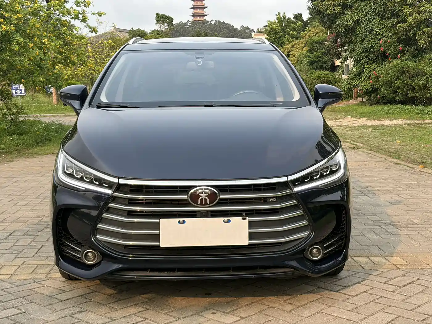 BYD Song MAX 2018 1.5T Auto Smart Connected Elite 6-Seater фото 2
