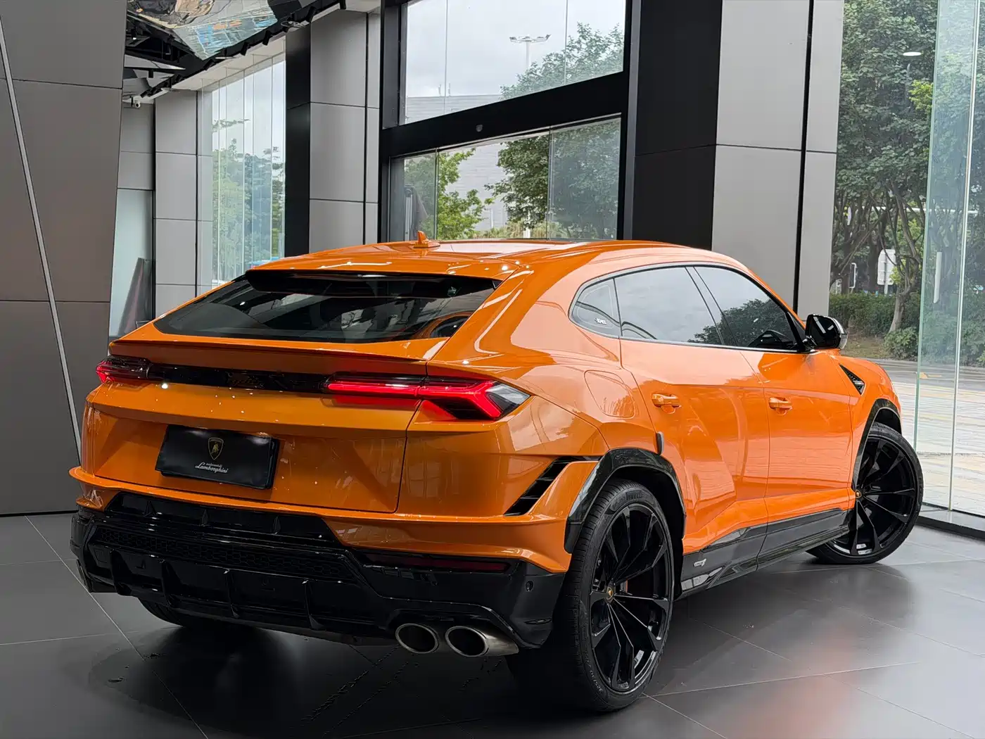Lamborghini Urus 2023 2023 4.0T V8 S
