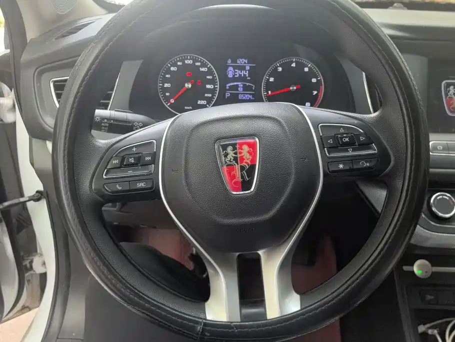 Roewe 360 2018 2018 PLUS 1.5L Automatic Exclusive Edition