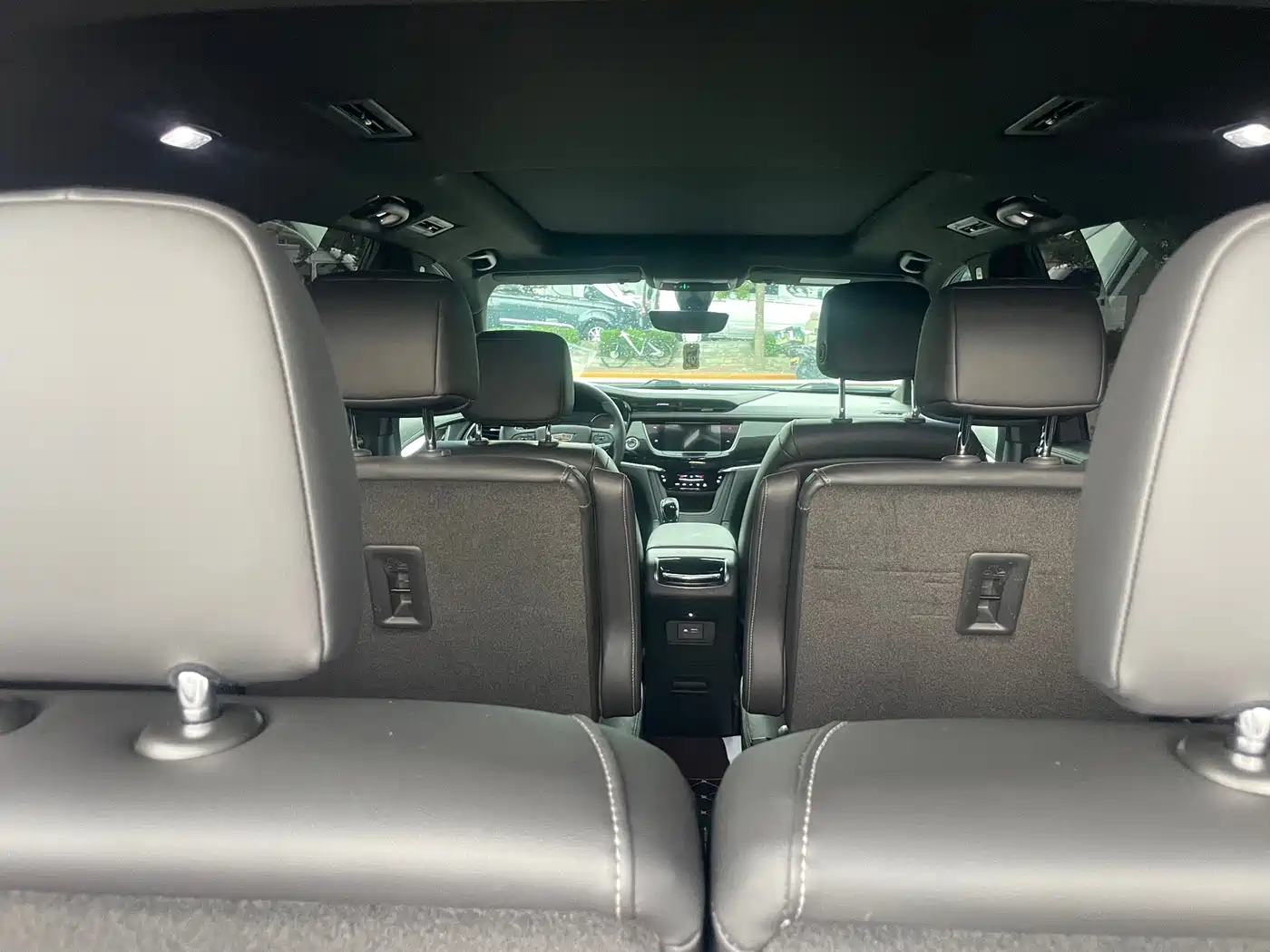 Cadillac XT6 2020 2020 Facelift 28T 6-Seater 4WD Leading Sport Edition