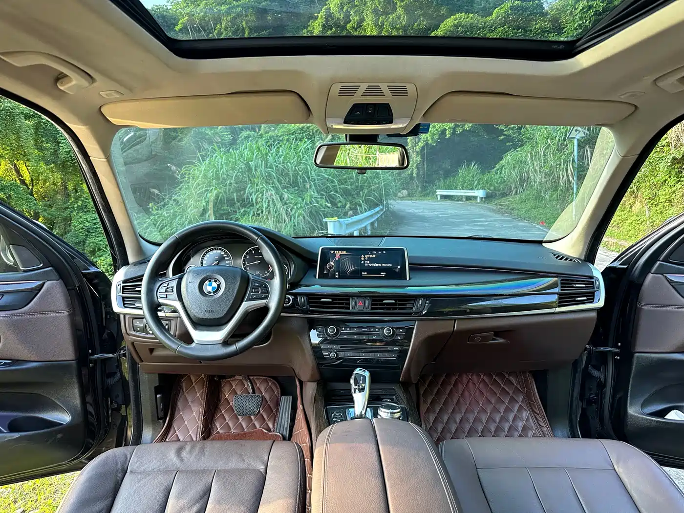 BMW X5 (Import) 2014 xDrive35i Leading фото 6