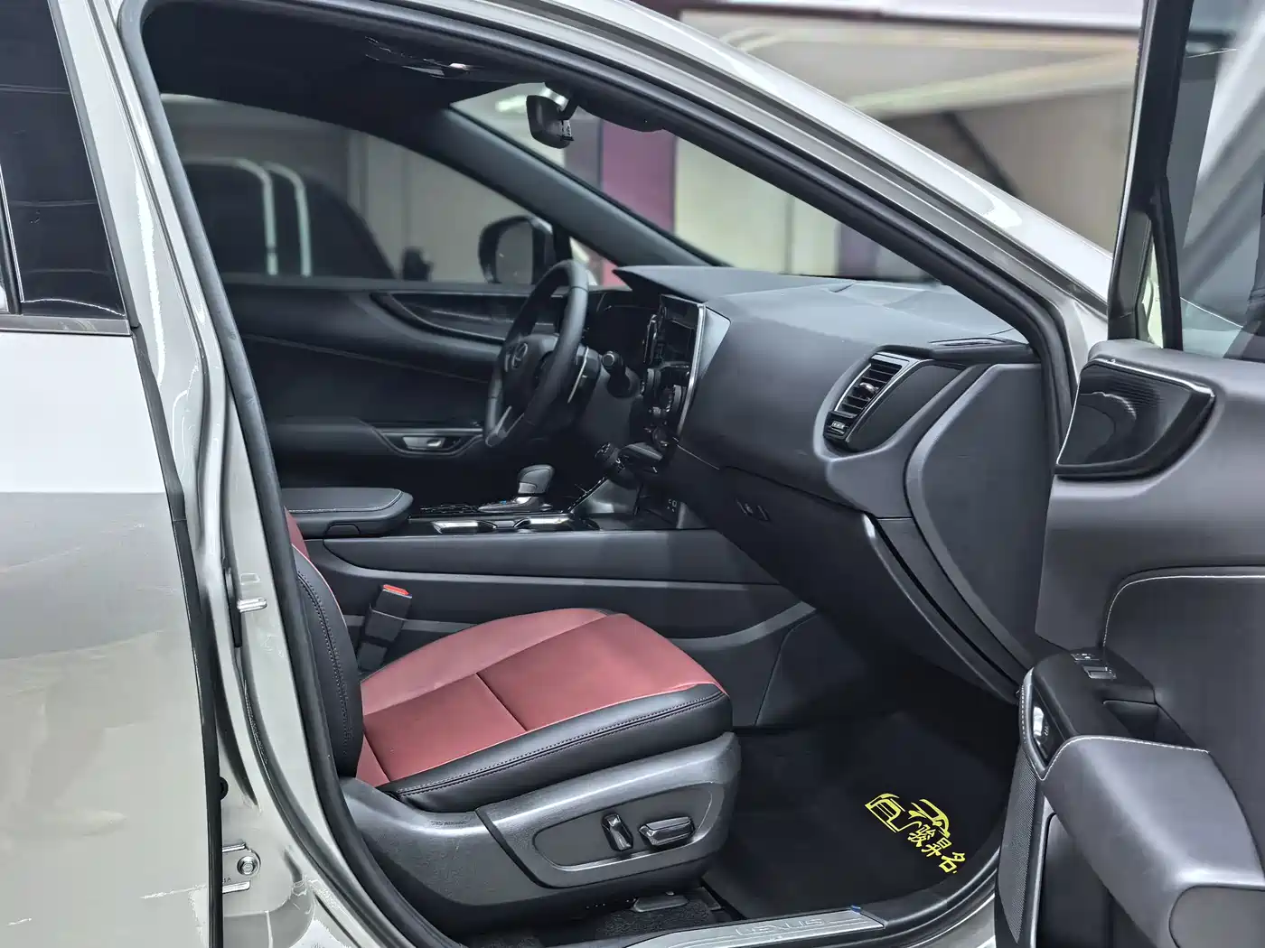 Lexus NX 2025 2024 350h FWD Innovation Edition