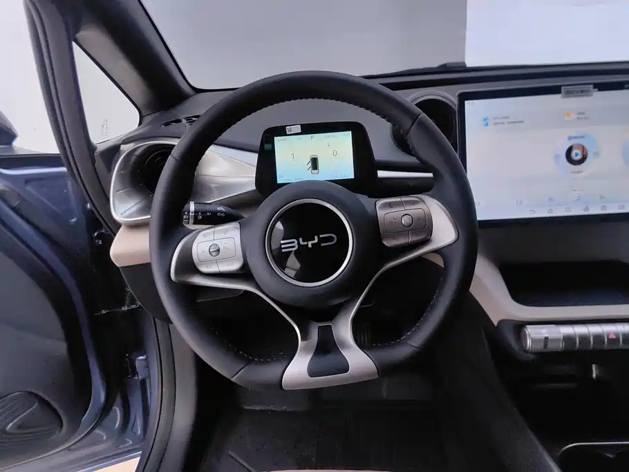 BYD Dolphin 2026 2025 420km Freedom Edition