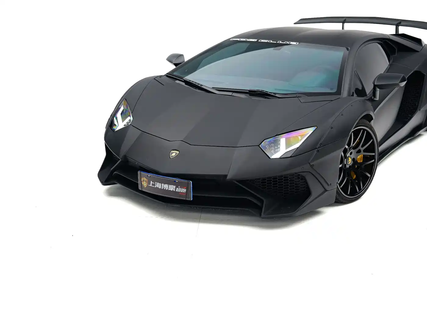 Lamborghini Aventador 2014 2011 LP 700-4
