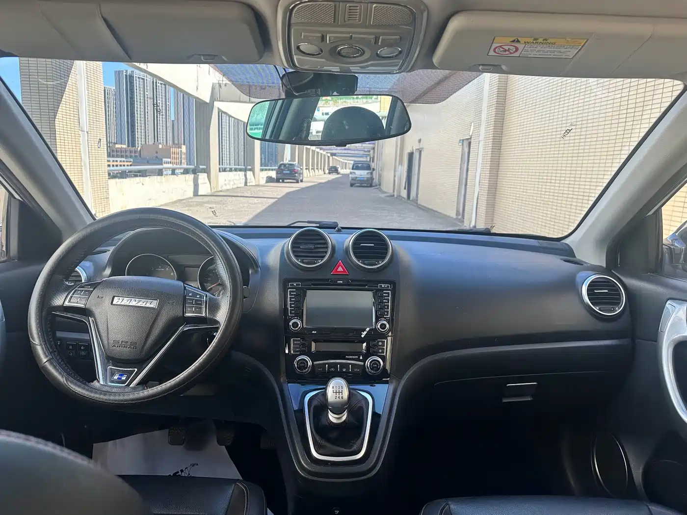 Фото 12 - Haval H6