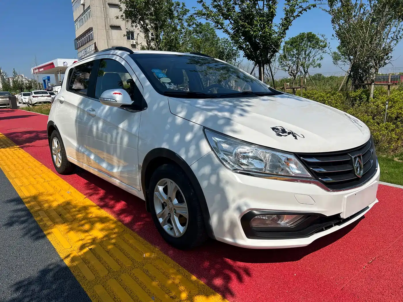Baojun 310 2018 2016 1.2L Manual Luxury Type