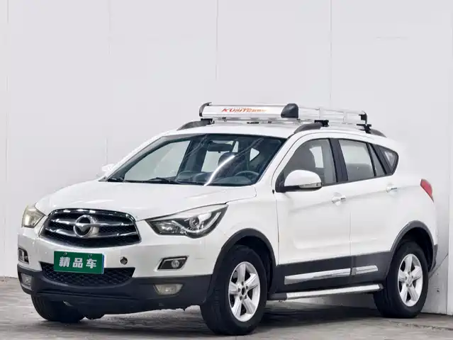 Haima Haima S5 2015 1.5T CVT Luxury
