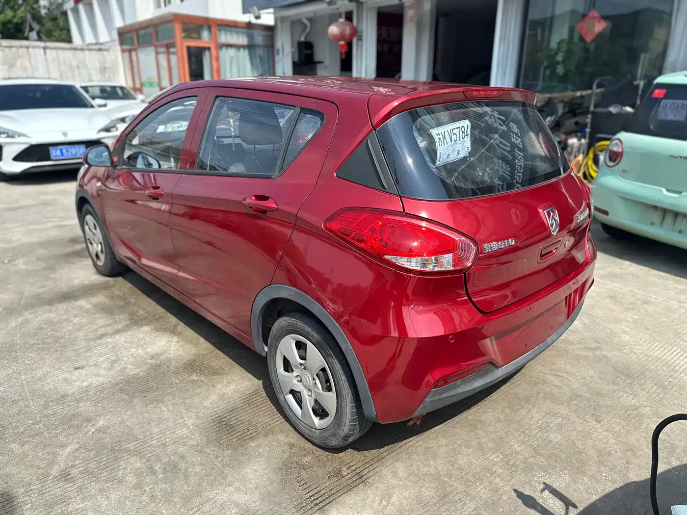 Baojun 310 2017 2016 1.2L Manual Comfort Model