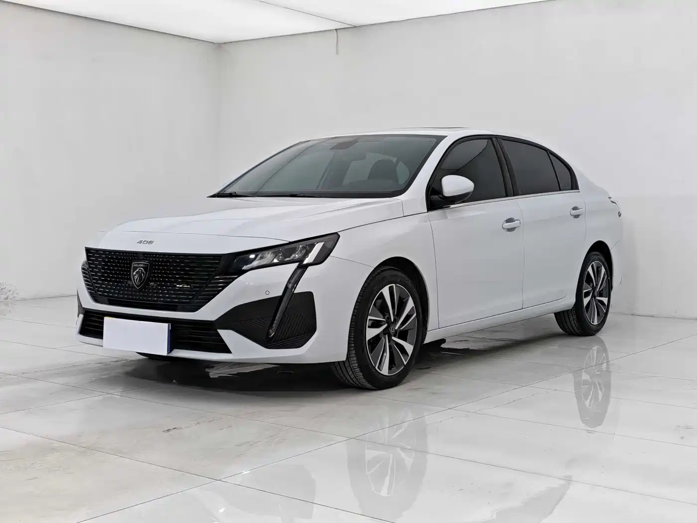 Peugeot 408 2024 360THP Dá Dá Edition Latour