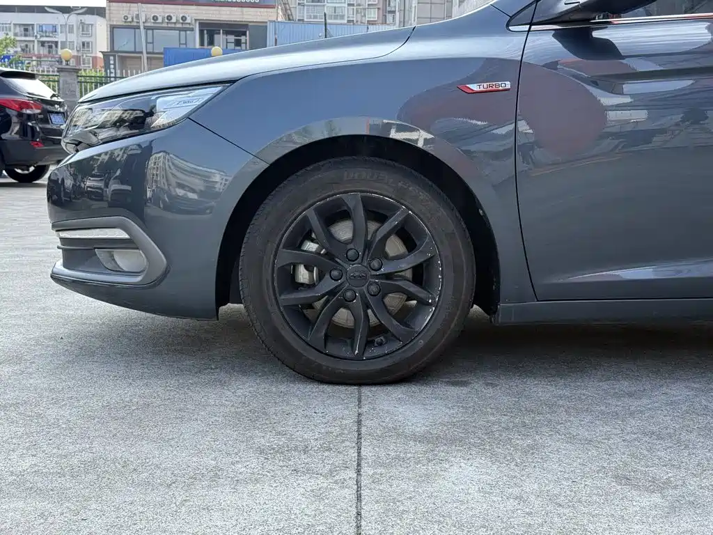 Geely Emgrand GL 2017 2017 1.3T Manual Elite