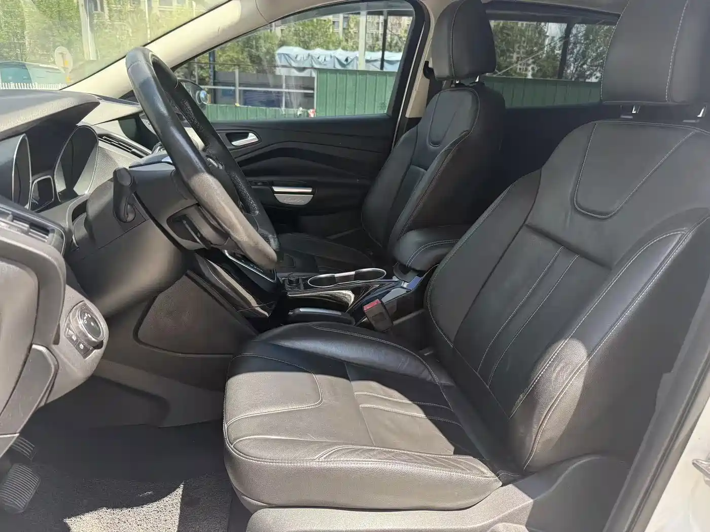 Ford Kuga 2013 2013 2.0L GTDi AWD Sport