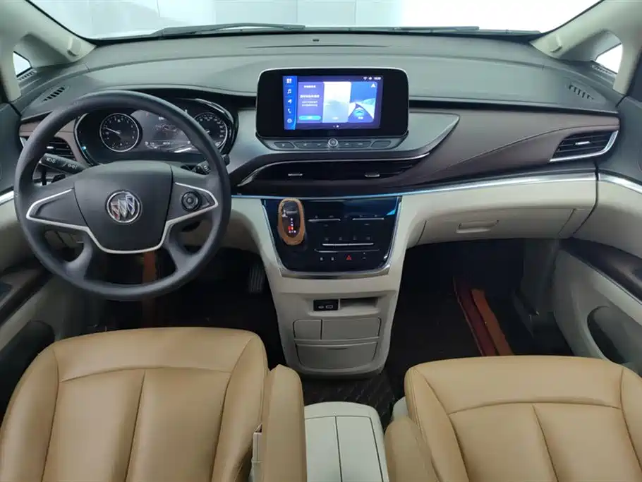 Buick GL8 2022 Land Business Class 652T Comfort фото 12