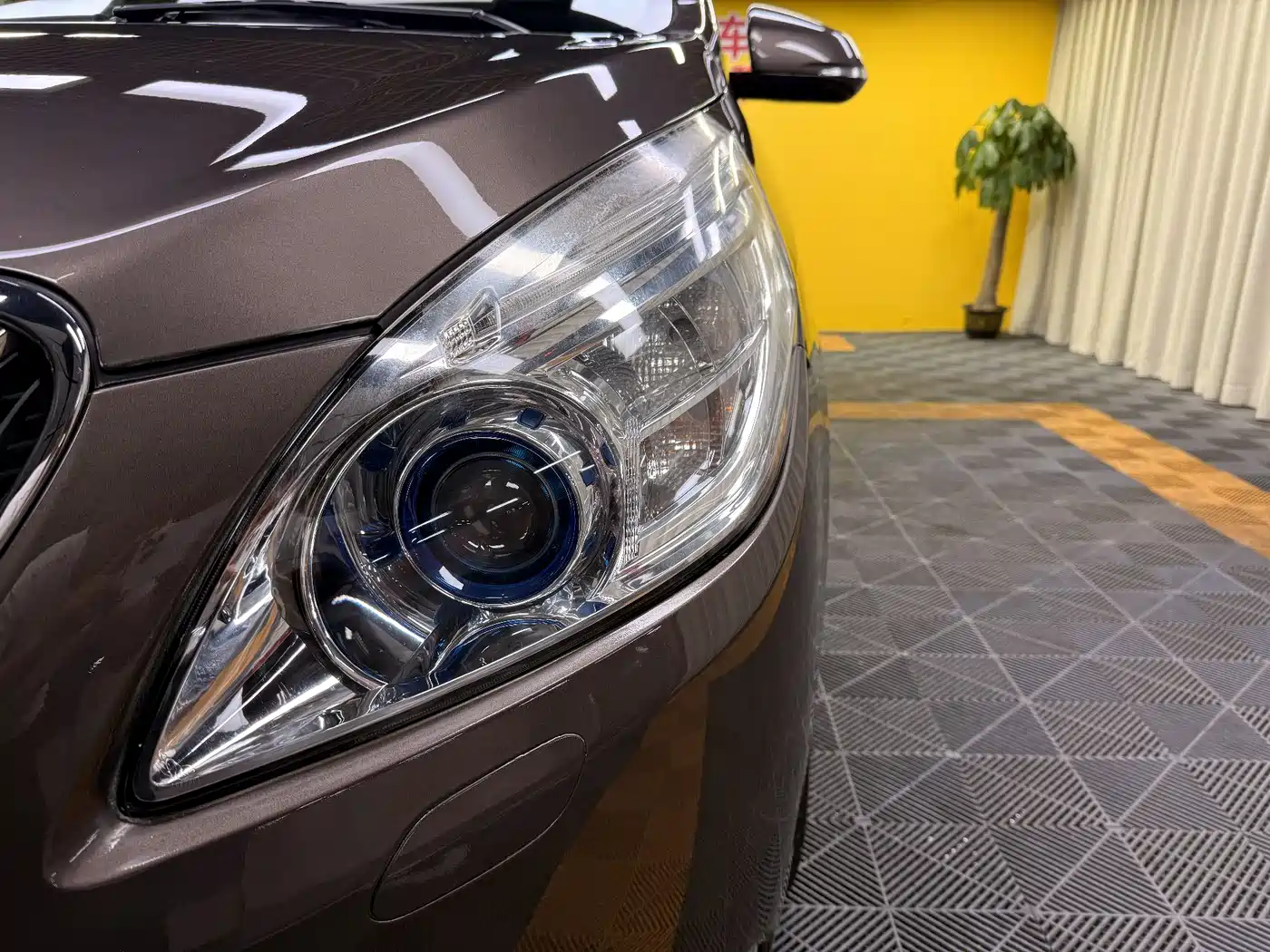 Buick GL8 2014 3.0L GT Luxury Business Elegance фото 7