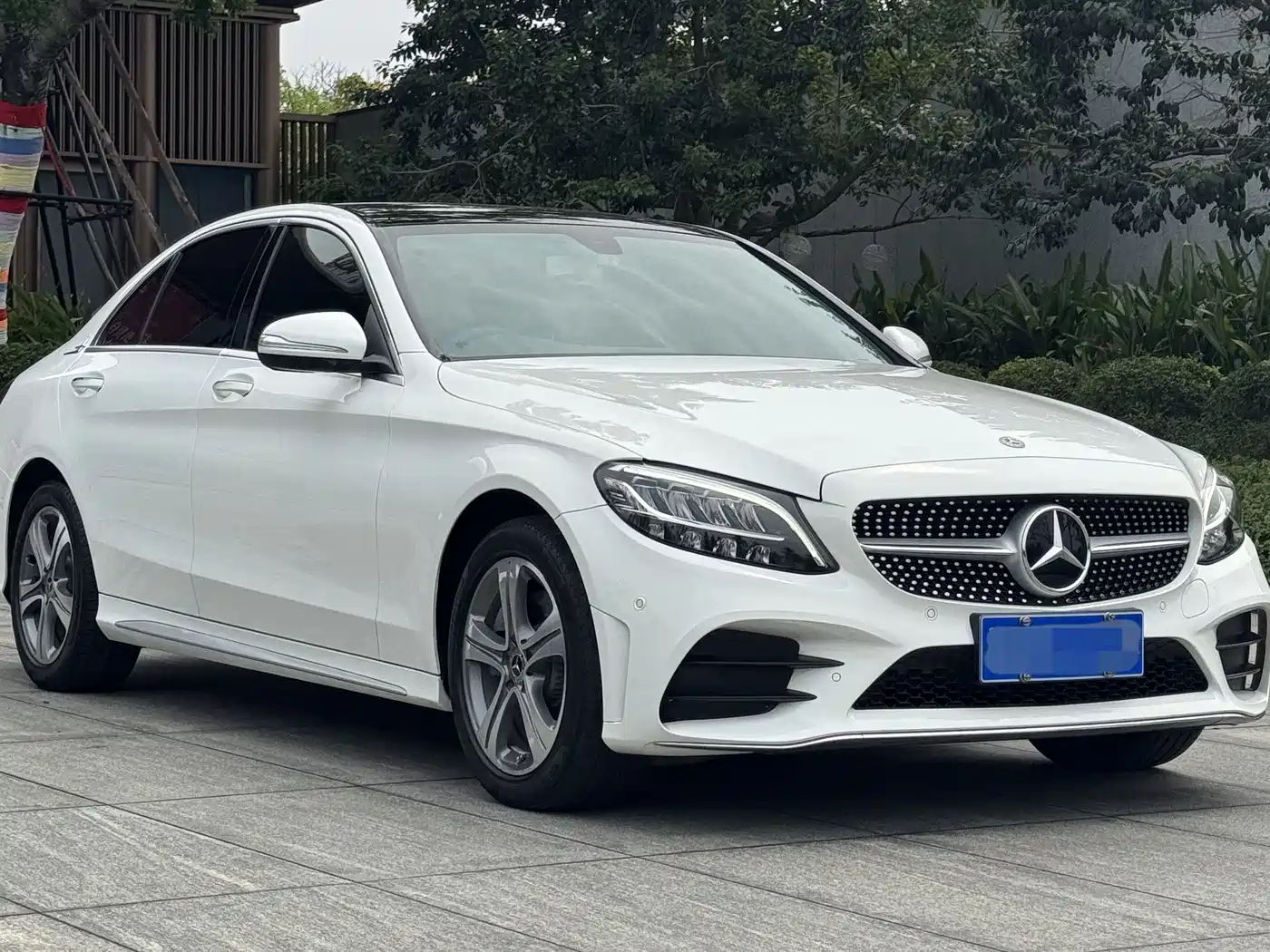 Mercedes-Benz C-Class 2019 C 260 L Sport фото 4