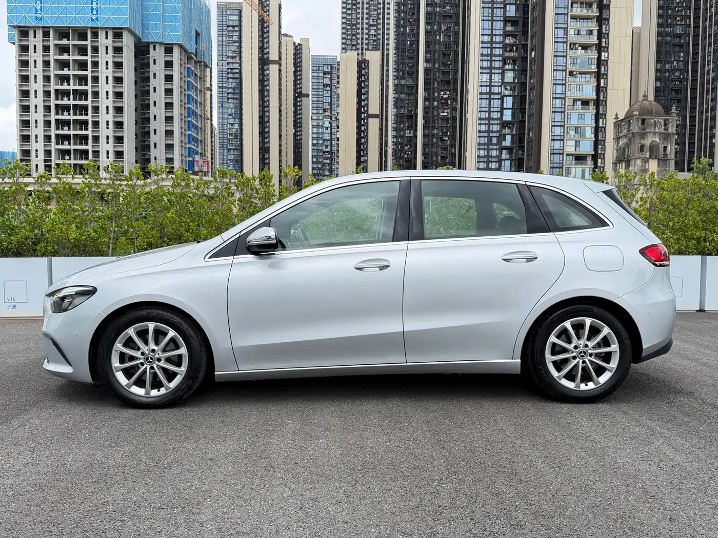 Mercedes-Benz B-Class 2020 B 200 Fashion Edition фото 4