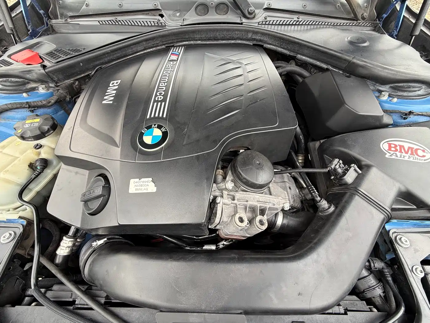 BMW 2 Series (Import) 2014 M235i фото 7