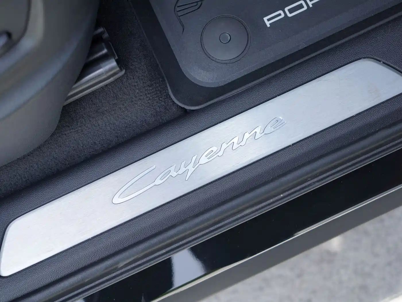 Porsche Cayenne 2024 Cayenne 3.0T фото 7