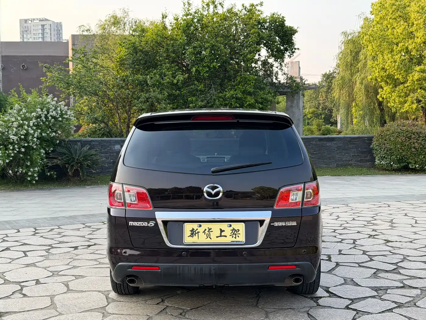 Mazda 8 2015 2013 2.5L Elite
