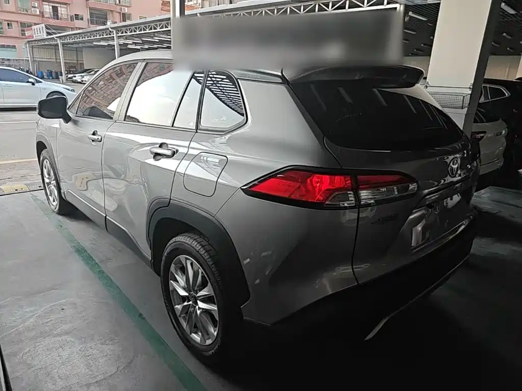 2026 Toyota Corolla Cross
