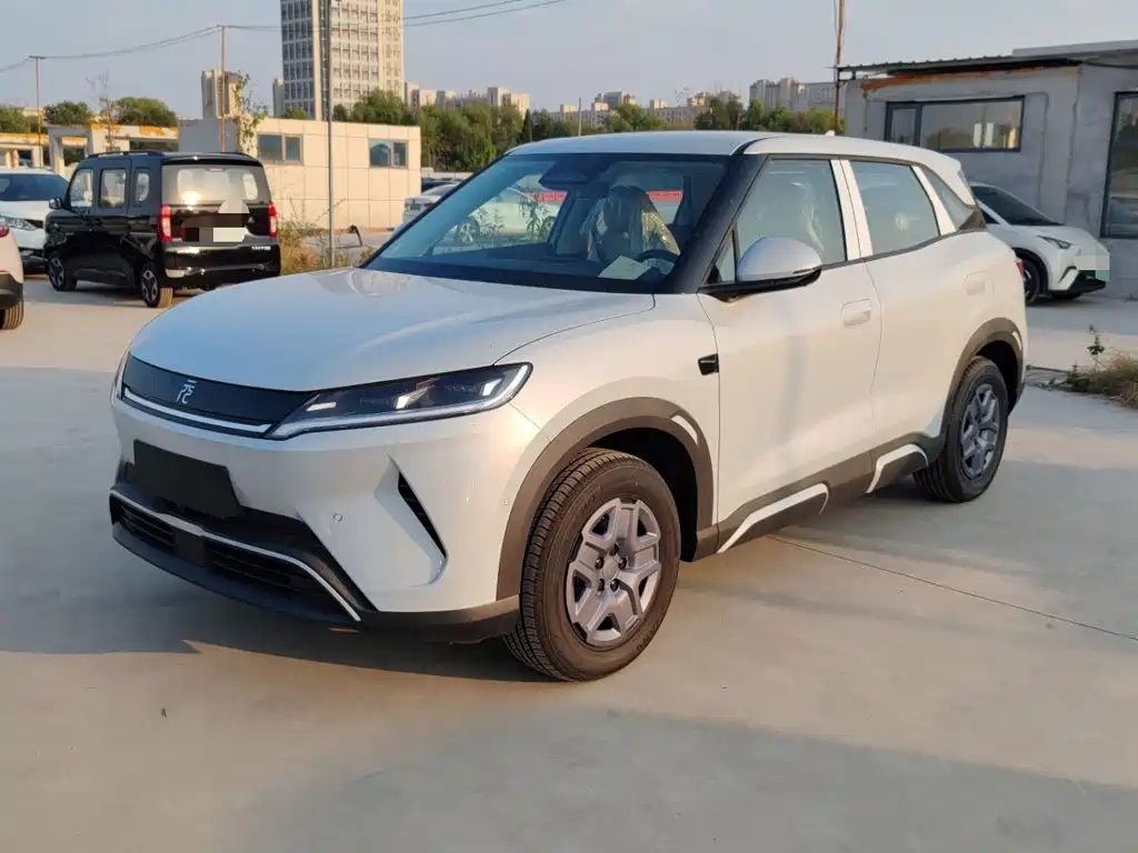 Similar car