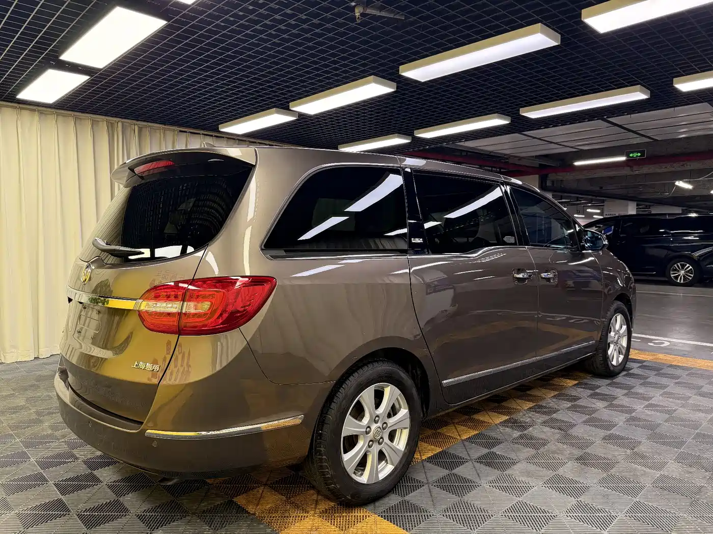 Buick GL8 2014 3.0L GT Luxury Business Elegance фото 13
