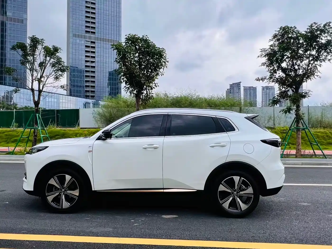 Changan CS55 Plus, миниатюра 10
