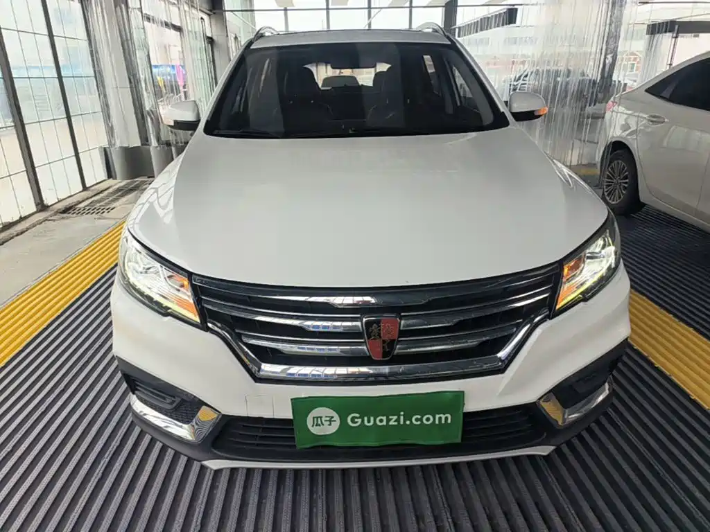 Roewe RX3 2019 2020 1.6L Manual 4G Ultra Comfort Flagship