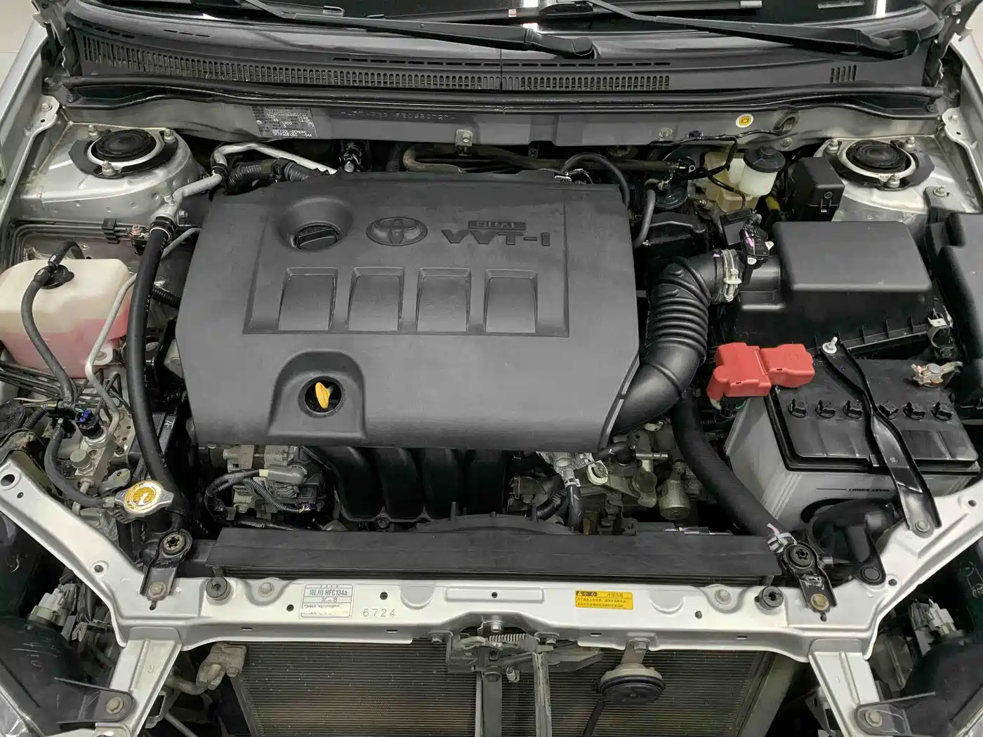 Toyota Corolla 2013 1.6L Manual Excellence Edition фото 17