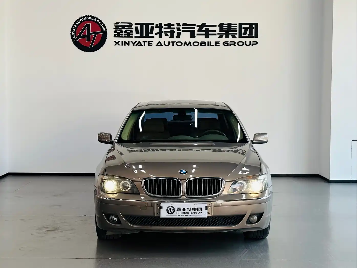 BMW 7 Series 2008 2005 Model 730Li